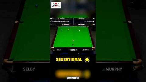 Sensational | Murphy VS Selby | #murphy #selby #snooker2023 #champion #fypシ #games #matches #shorts