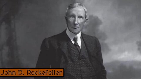 HOW ROCKEFELLER CREATED A MONOPOLY IN MEDICINE – AND MONEY BECAME THE MAIN TARGET
