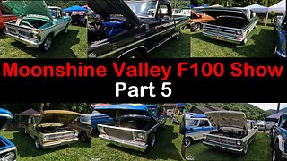 07-15-23 Moonshine Valley F100 Show pt5