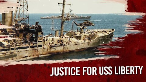 JUSTICE FOR USS LIBERTY | June 8 2019 | Interview with SSgt. Bryce Lockwood