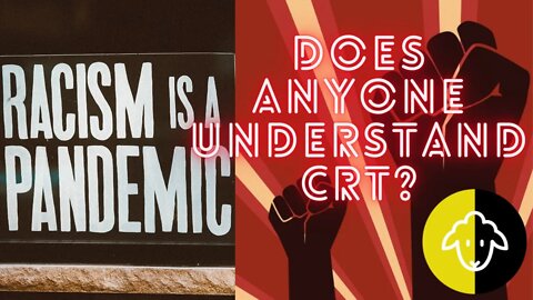 Critical Race Theory (CRT) Discussion with SPECTRE!