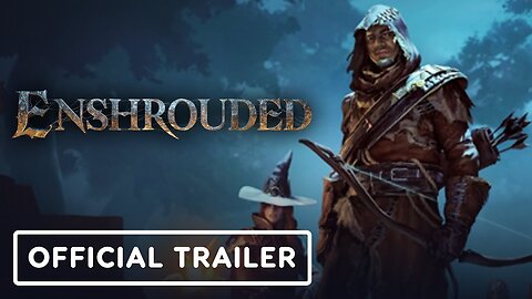 Enshrouded - Official Demo Trailer
