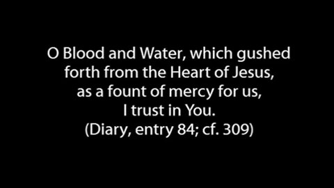 Chaplet of the Divine Mercy #shorts