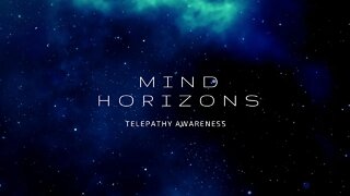 Mind Horizons Intro