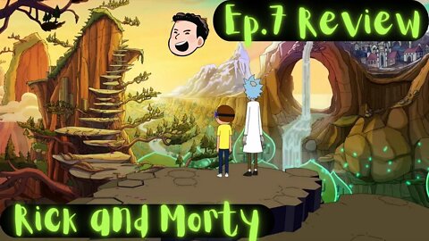 Rick & Morty Season 6 Episode 7 Review
