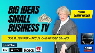 The Power of Local Business Leadership - Big Ideas, Small Business Podcast with Doreen Milano