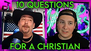 10 Questions for a Christian