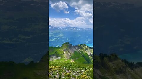 Brienz Rothorn Bahn, Switzerland 🇨🇭 🤩