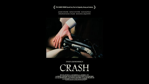 Trailer - Crash - 1996