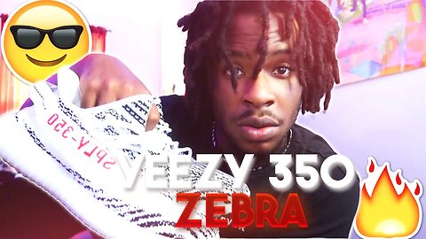 THE BEST YEEZY OF ALL TIME I Yeezy 350 V2 Zebra I pankick.ru (REVIEW)
