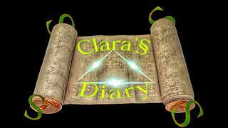 Clara'§📖Diary