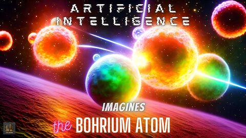 🌌 Bohrium Atom UNLEASHED: Truths No One Knew! 🔥🔍 #ShockingReveal