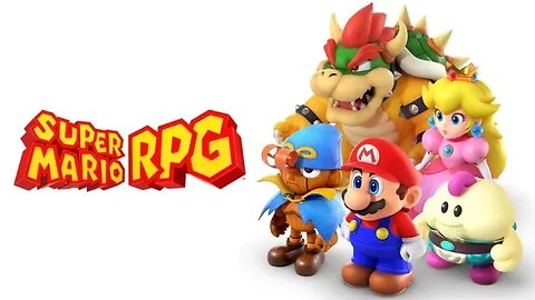 The Mario RPG remake will lead to big things!