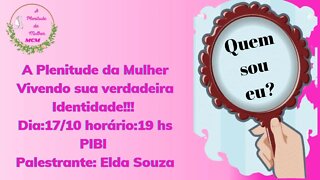 ENCONTRO DAS MULHERES MCM | 17 OUTUBRO 2022 | 19H