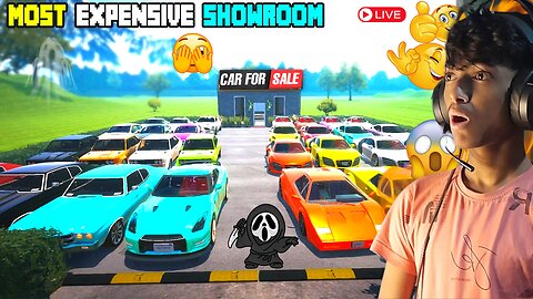 😲I Bought Only Super Car For $999M 🤑| Car For Sale Simulator Pc Live Gameplay 😎
