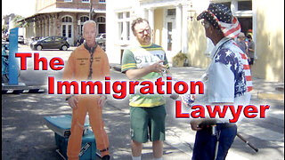 The Immigration Lawyer