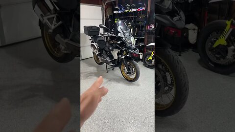 Power Differences Between My R1250 GS And 701 SM