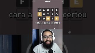 FAZENDO MAGIA NO TERMO