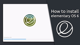 How to install elementary OS 6