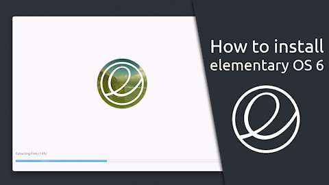 How to install elementary OS 6