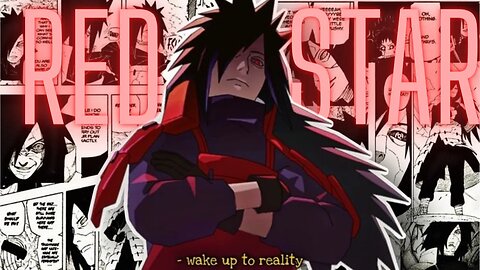 Madara Uchiha's Epic Wake Up Call...You'll NEVER Believe What Happens Next! #madarauchia