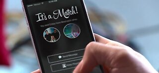 Tinder offer new feature alerting 'hateful' messages