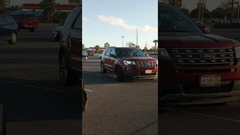 12/08/2022 Fake Walmart parking lot #gangstalking