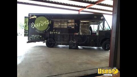 2007 Freightliner 20' Diesel Step Van Food Truck | Mobile Kitchen for Sale in Texas
