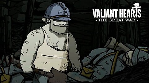 CONSEQUÊNCIAS DA MINHA AÇÃO - #FINAL: VALIANT HEARTS : THE GREAT WAR