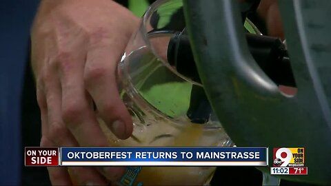 Oktoberfest returns to MainStrasse under new management