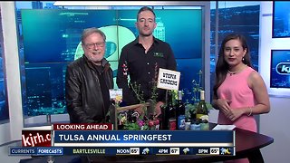 Tulsa Garden Center gears up for annual SpringFest