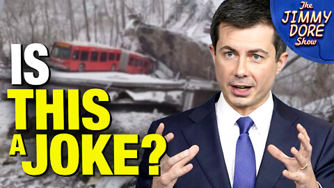 Buttigieg To Teach The World About Infrastructure