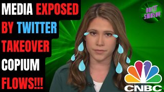 Mainstream Media EXPOSED By Twitter Takeover