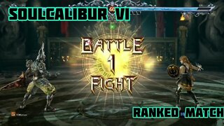 SoulCalibur VI: Sophitia vs. Nightmare (TDH plays)