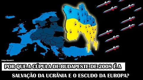 Por Que A Cúpula De Budapeste De 2008 É A Salvação Da Ucrânia E O Escudo Da Europa?