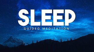 Deep Sleep Meditation A Journey to Deep Restorative Slumber