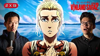 You DON'T Want to be Vinland Saga's MAIN Character - S2 Ep 13 Reaction