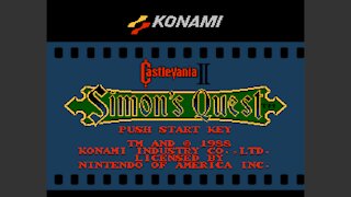 Castlevania II: Simon's Quest Best Ending