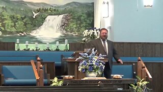 'Inditing A Good Matter', Preacher Chris Christian, Old Fashioned KJV Only Baptist