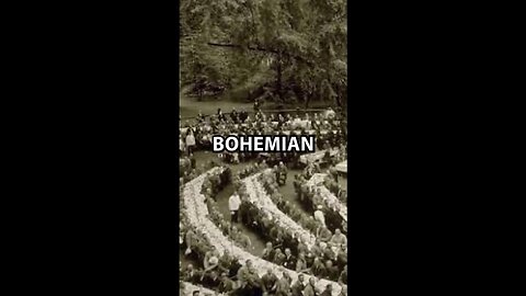 What is really going on inside Bohemian grove?
