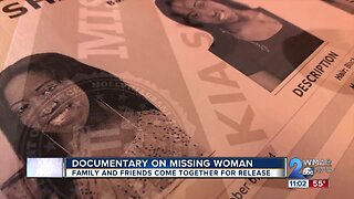 Searching For Akia Eggleston: an exclusive screening of an 8-months pregnant missing Baltimore mother