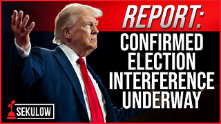 REPORT: U.S. Intelligence Confirms Election Interference Against Trump