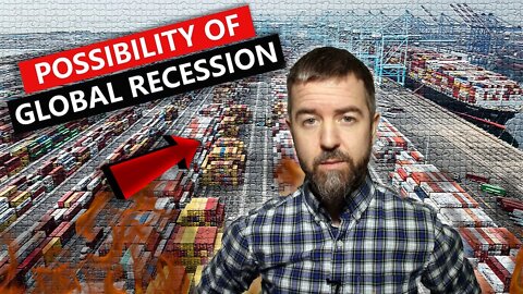 We Are On The Brink Of A GLOBAL RECESSION! (Inflation Is Just The Beginning) What You NEED To Know!!
