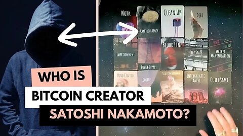 Who Is The Mystery Person Behind Bitcoin?