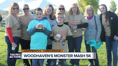 Woodhaven Monster Mash 5K