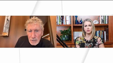 ROGER WATERS & ABBY MARTIN ON GAZA GENOCIDE (16 NOV 2023)
