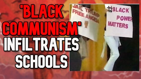"Black Communism" Is Being Taught to Elementary School Kids | Christopher Rufo Exposes More Schools