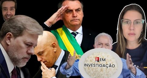 in Brazil, rice, Toffoli, amnesty, Cid's plea bargain and the week that exposed a lot of things