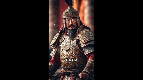 Genghis khan the rise of a Mongol emperor