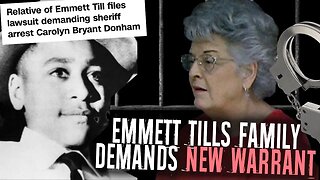 Till Family Not Letting Up As They Demand New Warrant Be Served On Carolyn Bryant
